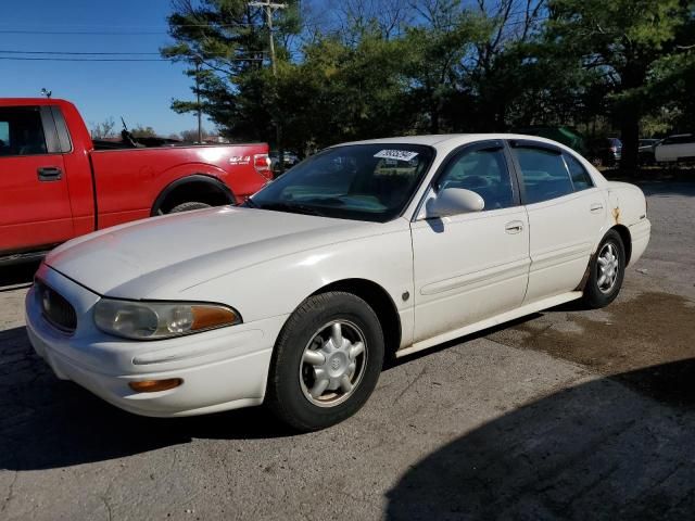 2001 Buick Lesabre Custom