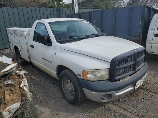 2005 Dodge RAM 2500 ST