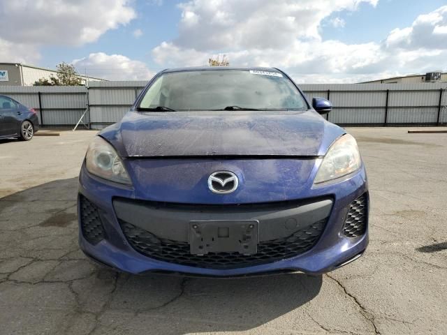 2012 Mazda 3 I