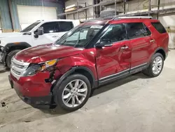 2014 Ford Explorer XLT en venta en Eldridge, IA