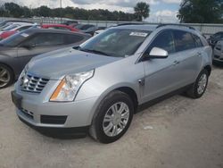 Carros con verificación Run & Drive a la venta en subasta: 2016 Cadillac SRX