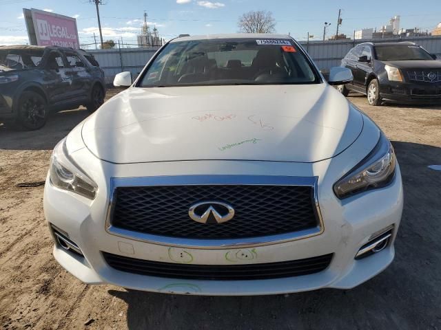 2017 Infiniti Q50 Base