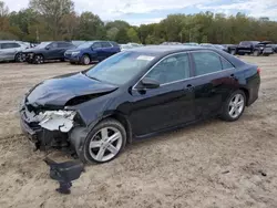 Salvage cars for sale at Conway, AR auction: 2014 Toyota Camry L