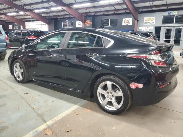 2017 Chevrolet Volt LT