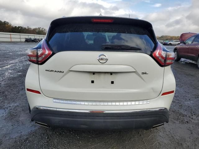 2015 Nissan Murano S