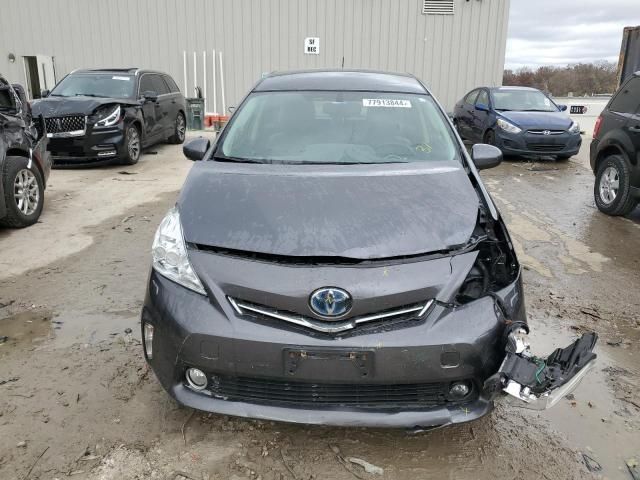 2014 Toyota Prius V