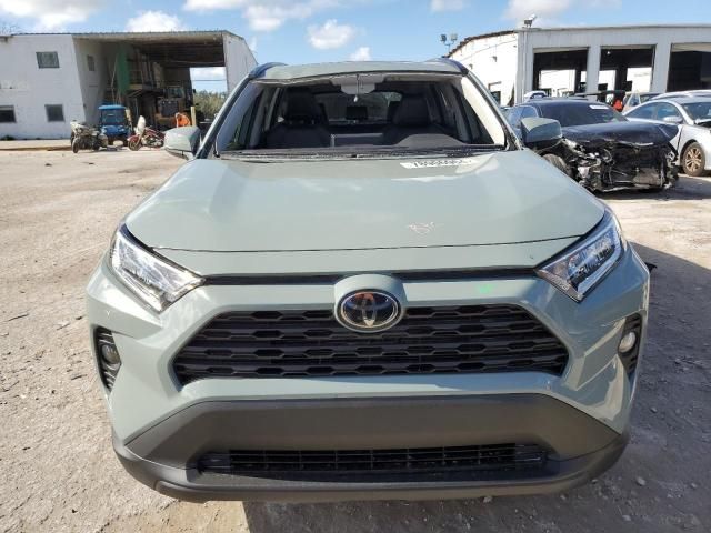 2019 Toyota Rav4 XLE Premium