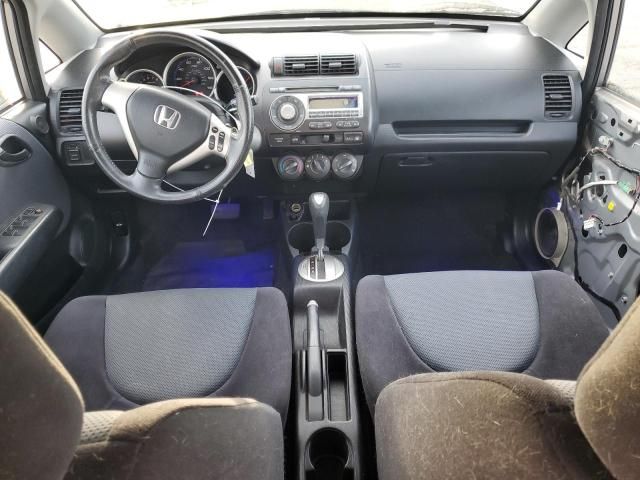 2007 Honda FIT S