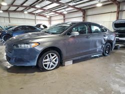 Ford Fusion se salvage cars for sale: 2014 Ford Fusion SE