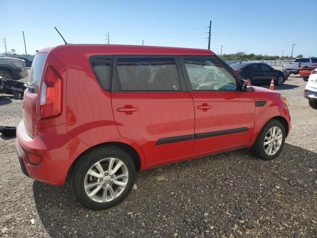 2012 KIA Soul +