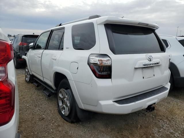 2021 Toyota 4runner SR5/SR5 Premium