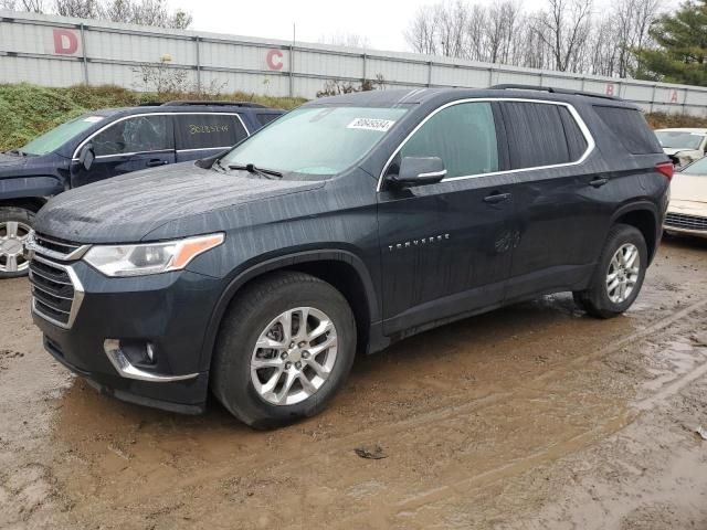 2021 Chevrolet Traverse LT