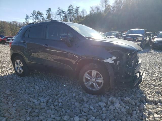 2022 Chevrolet Trax 1LT