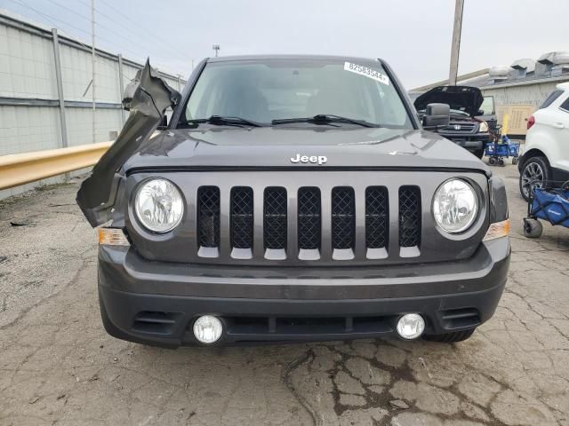 2015 Jeep Patriot Sport