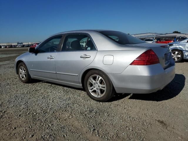 2007 Honda Accord EX