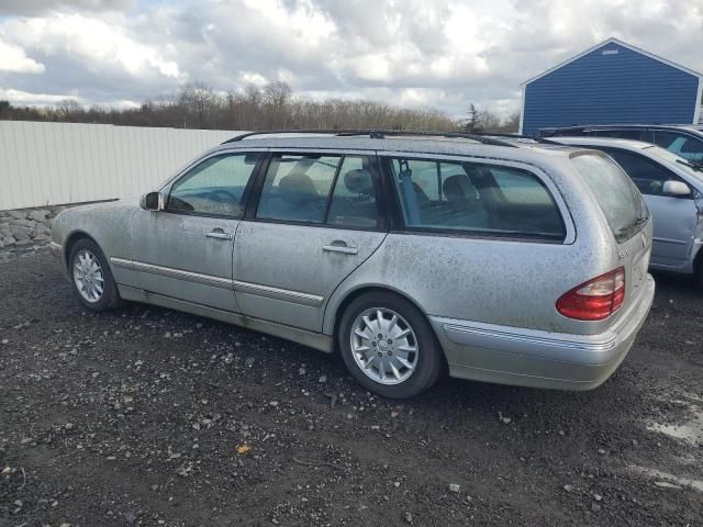 2000 Mercedes-Benz E 320