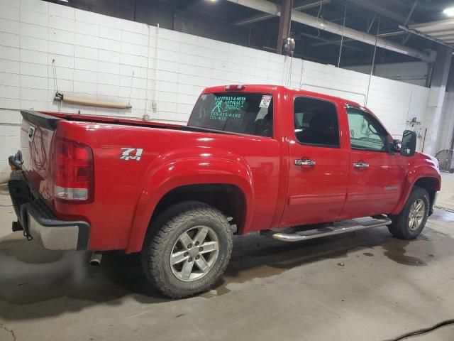 2009 GMC Sierra K1500 SLE