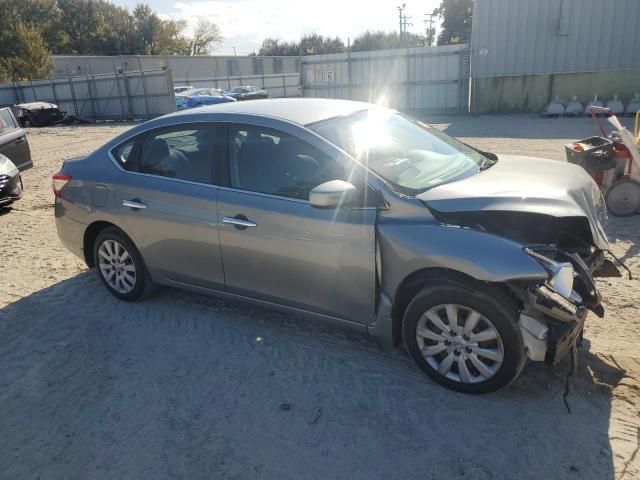 2014 Nissan Sentra S