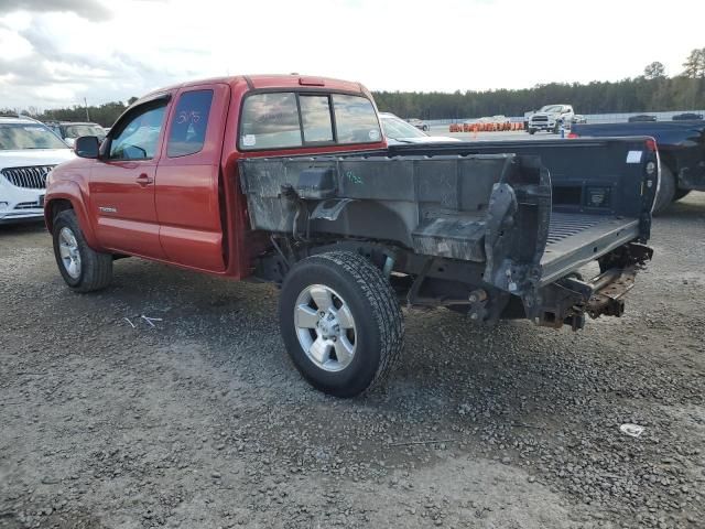 2010 Toyota Tacoma Access Cab