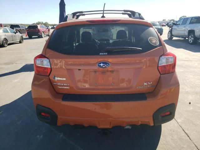 2015 Subaru XV Crosstrek 2.0 Limited