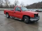 2007 Chevrolet Silverado C1500 Classic