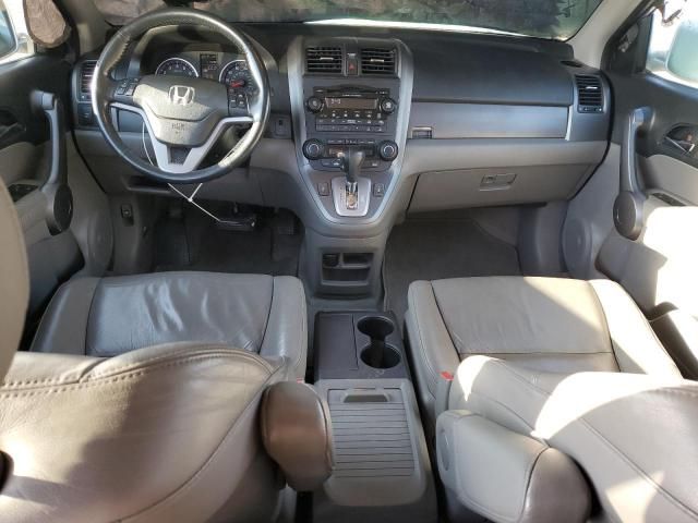 2009 Honda CR-V EXL