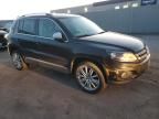 2012 Volkswagen Tiguan S