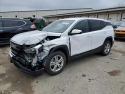 Salvage cars for sale at Louisville, KY auction: 2018 GMC Terrain SLE