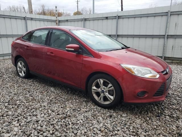 2013 Ford Focus SE