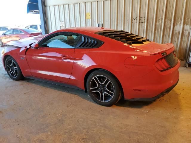 2019 Ford Mustang GT