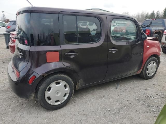 2011 Nissan Cube Base