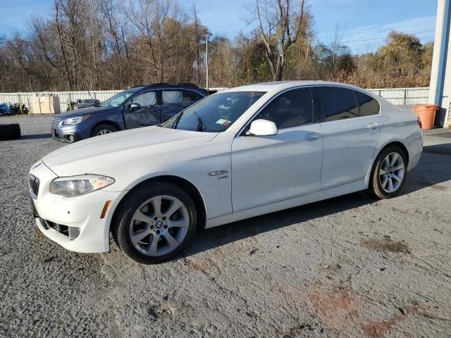 2012 BMW 535 XI