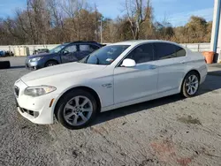 BMW Vehiculos salvage en venta: 2012 BMW 535 XI