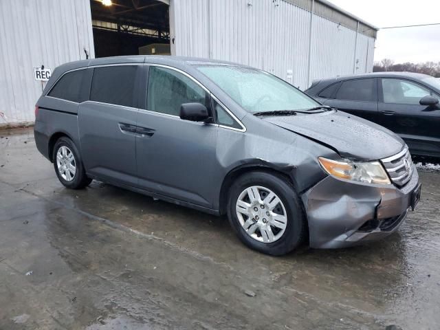 2012 Honda Odyssey LX