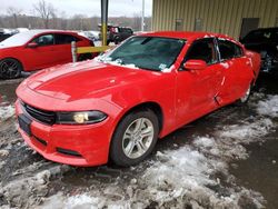 Dodge salvage cars for sale: 2022 Dodge Charger SXT