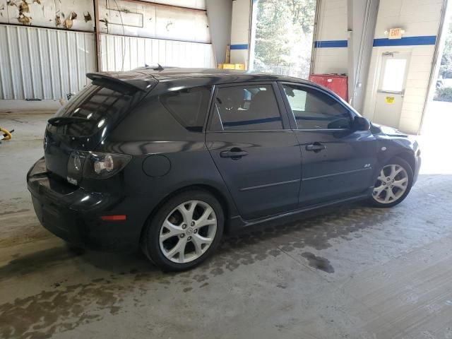 2008 Mazda 3 Hatchback