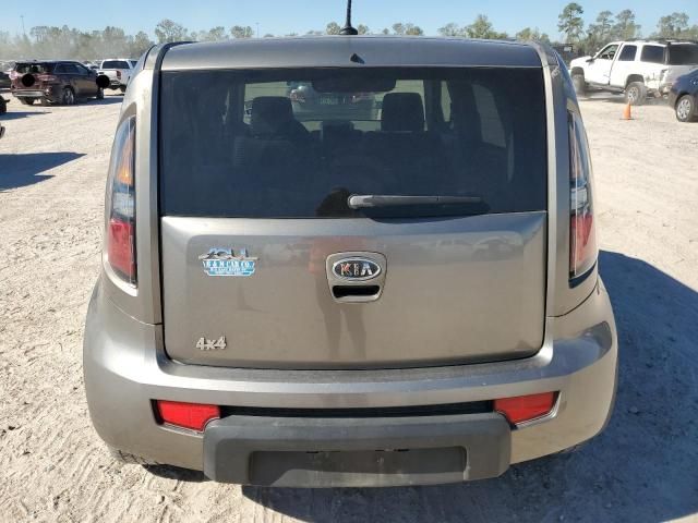 2010 KIA Soul +