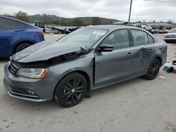 Salvage cars for sale at Lebanon, TN auction: 2018 Volkswagen Jetta Sport