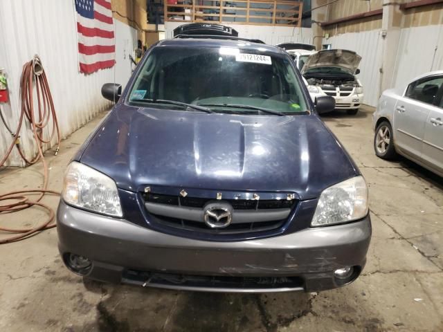 2003 Mazda Tribute ES