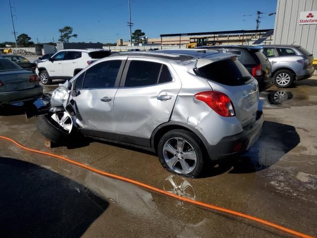 2014 Buick Encore Convenience