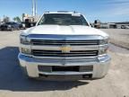 2018 Chevrolet Silverado K3500