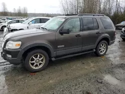 2006 Ford Explorer XLT en venta en Arlington, WA