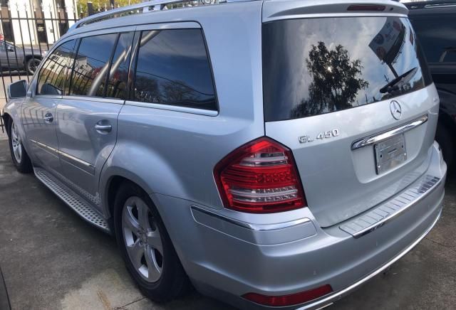 2011 Mercedes-Benz GL 450 4matic