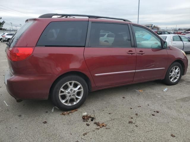 2006 Toyota Sienna XLE