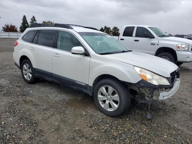 2011 Subaru Outback 2.5I Limited