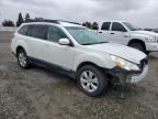 2011 Subaru Outback 2.5I Limited