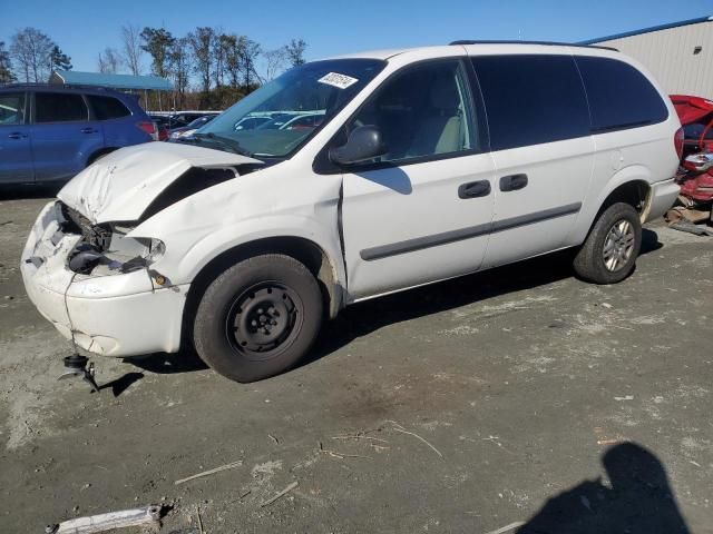 2007 Dodge Grand Caravan SE