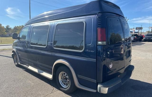 2002 Chevrolet Express G1500