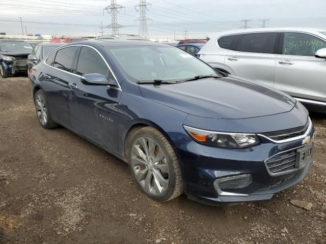 2017 Chevrolet Malibu Premier