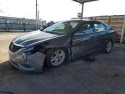 Hyundai salvage cars for sale: 2013 Hyundai Sonata GLS